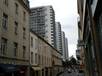  immeubles modernes avec grands balcons, quartier Saint-Sébastien